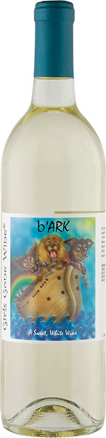 b'ARK, sweet white wine