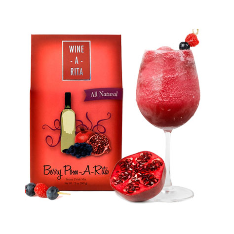 Blueberry Pomegranate Dry Mix