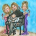 Black Tie, dry red wine Photo