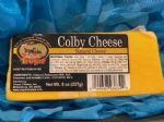 Cheese Colby Photo