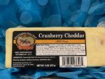 Cranberry Cheddar Photo