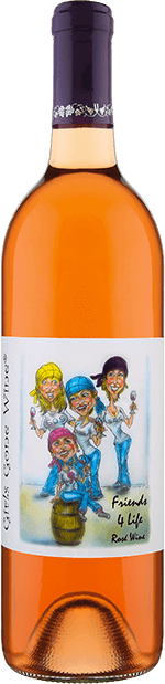 Friends 4 Life, sweet rose'