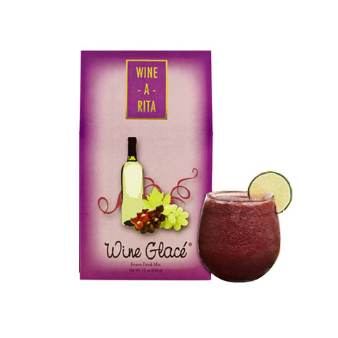Wine Glace' Dry Mix