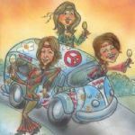 Groovin',  dry white wine Photo