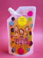 Frozen Lemon Drop 16 Oz Wine A Rita Photo