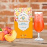 Peach Bellini Dry Mix