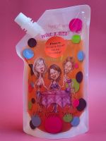 Frozen Peach 16 oz Wine A Rita  Photo