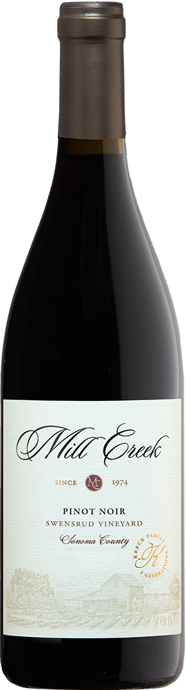 2020 Pinot Noir - Swensrud Vineyard Photo