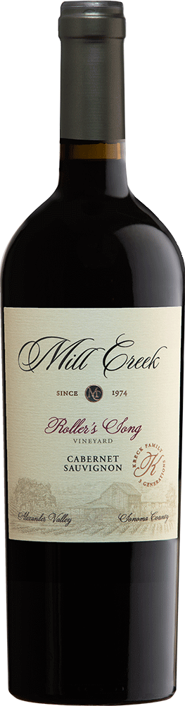 2018 Roller's Song Cabernet Sauvignon Photo