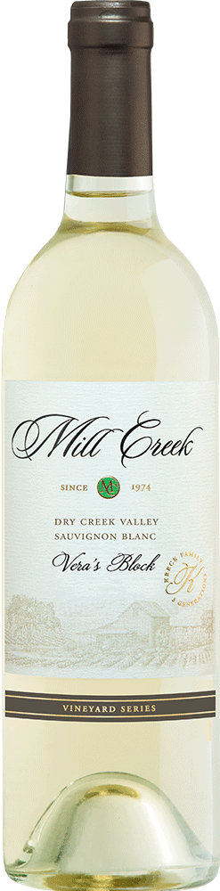 2024 Sauvignon Blanc - Vera's Block Photo