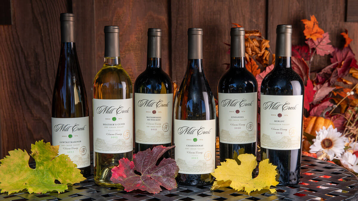 Gift Pack - 6 Bottle Signature