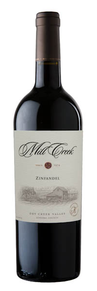 2009 Zinfandel - Dry Creek Valley
