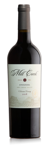2018 Zindandel - DCV