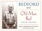 2012 Old Man Red Field Blend 