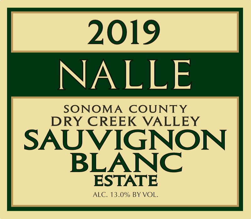 2019 Estate Sauvignon Blanc