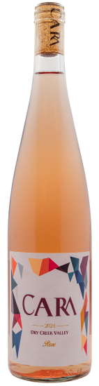 2024 Cara Mourvèdre Rosé Photo
