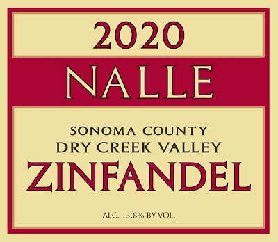 2020 Dry Creek Valley Classic Zinfandel 
