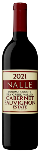 2021 Estate Cabernet Sauvignon Photo