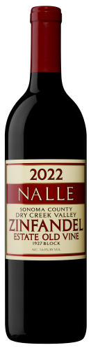2022 Estate Old Vine Zinfandel- 1927 Block