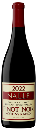 2022 Hopkins Ranch Pinot Noir Photo