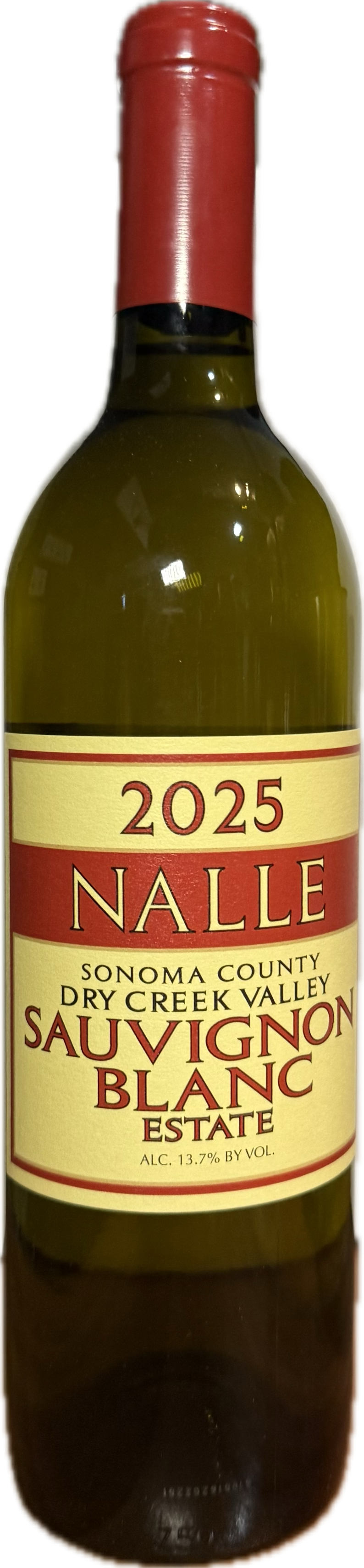 2025 Estate Sauvignon Blanc - New Release Photo