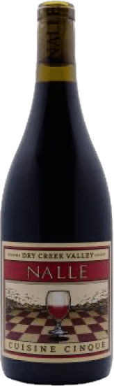 NV Cuisine Cinque Zin Based Blend - New Release Photo