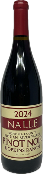 2024 Hopkins Ranch Pinot Noir - New Release Photo