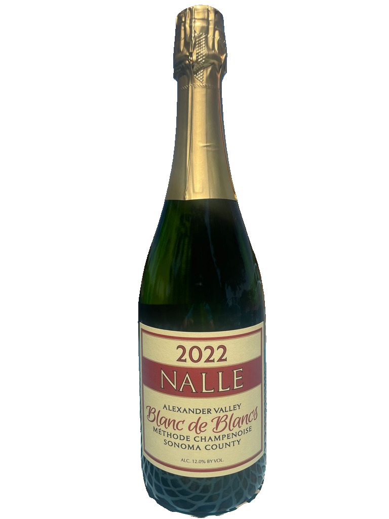 2022 Blanc de Blancs Méthode Champenoise AV Photo
