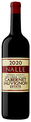 2020 Estate Cabernet Sauvignon Photo