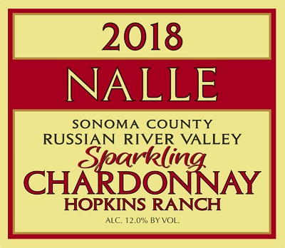 2018 Hopkins Ranch Sparkling Chardonnay