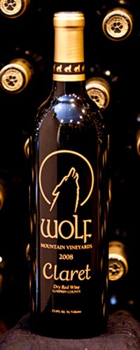 Claret 