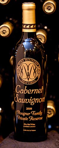 Private Reserve Cabernet 