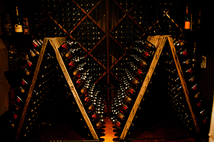 Aug WC Event- Vertical Dinner