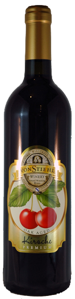 2014 Oak Aged Cherry Kirsche Reserve Product Photo