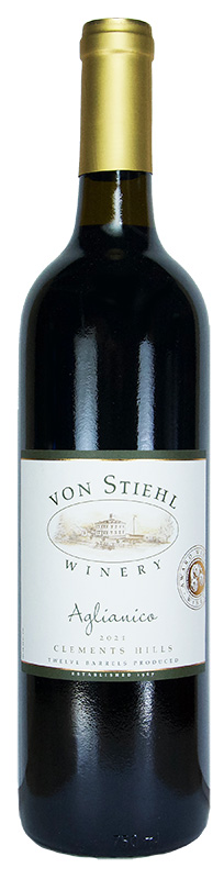 2021 Clements Hills Aglianico Photo