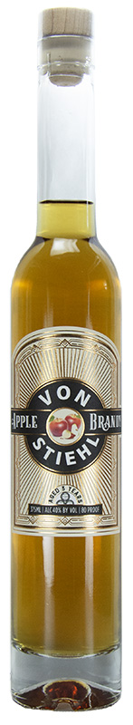 Apple Brandy Product Photo