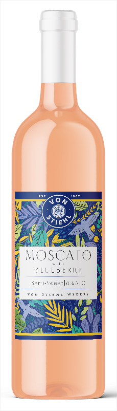 Blueberry Moscato Photo