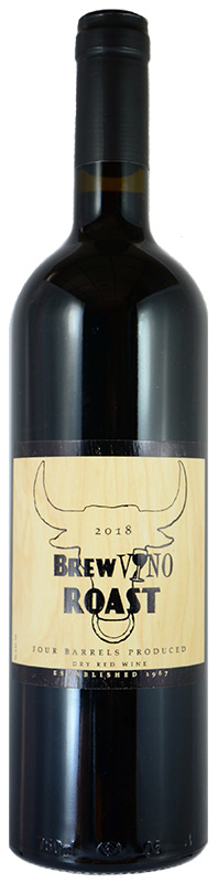 2018 BrewVino Roast Red Product Photo