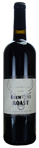 BrewVino Roast           Product Photo