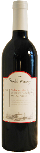 Barrel Select Cabernet 08- Out of Stock Product Photo