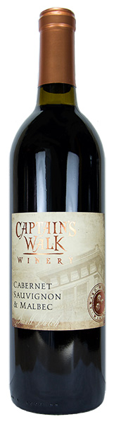 Captain's Walk Cabernet Sauvignon-Malbec Product Photo