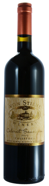 2013 Calistoga Cab Sauv Product Photo
