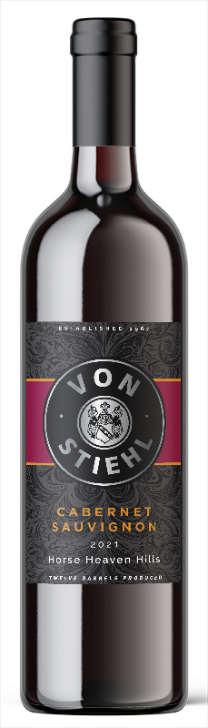 2021 Horse Heaven Hills Cabernet Sauvignon Product Photo