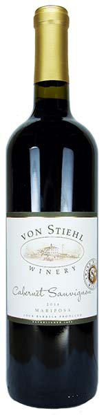 2018 Mariposa Cabernet Sauvignon Photo