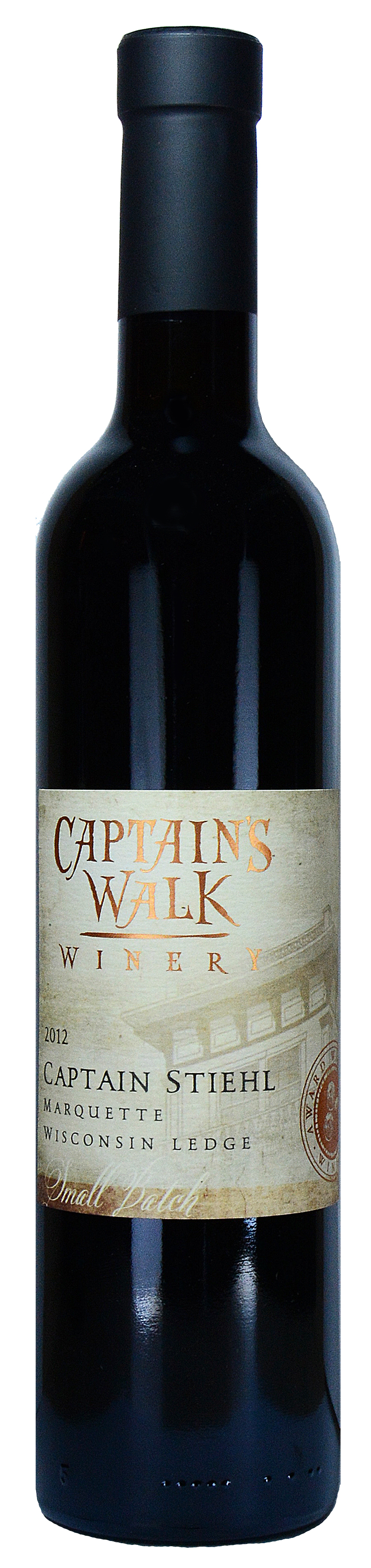 Captain's Walk Captain Stiehl Product Photo