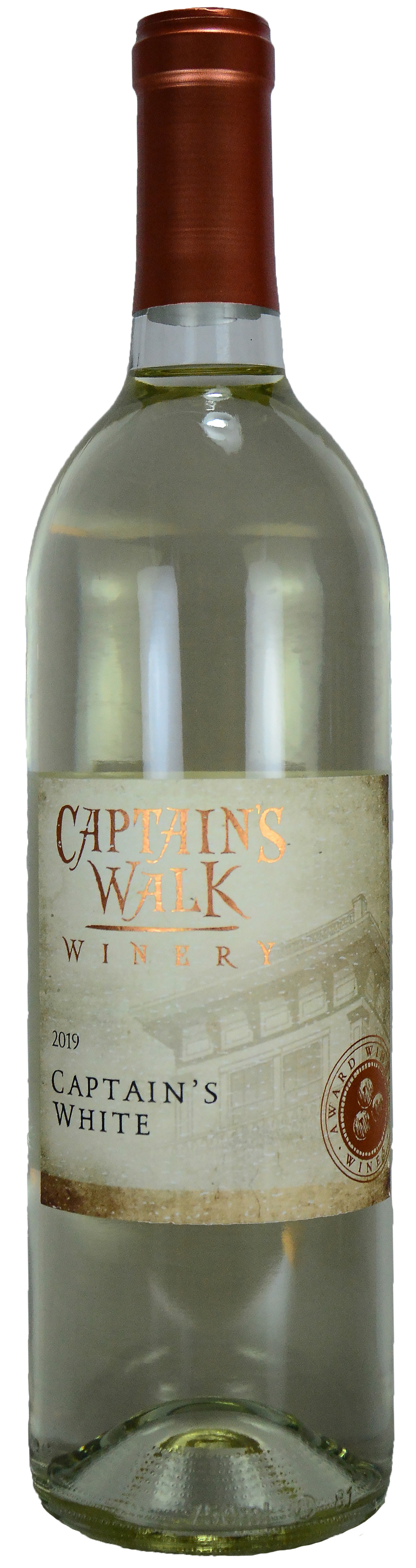 Captain's Walk Captain's White 2024 Product Photo