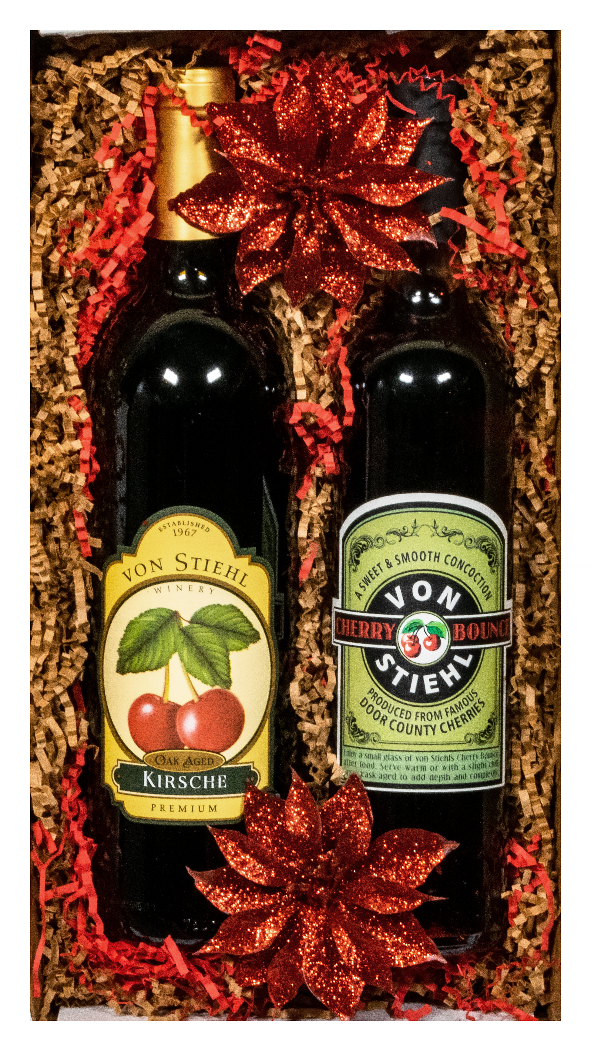 Cherry Cheer Gift Box Product Photo