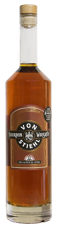 Cherry Bounce Cask-Aged Bourbon Photo