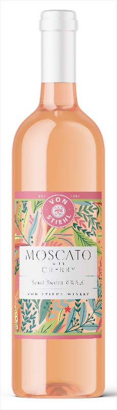 Cherry Moscato Photo