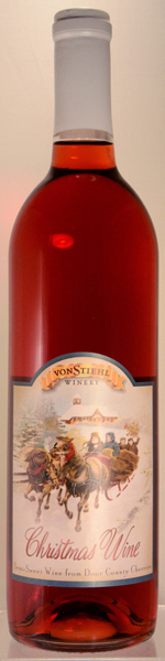Christmas Wine-Out of Stock Product Photo
